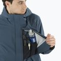 Salomon Outerpath Pro Herren Regenjacke midnight navy 7