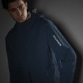 Salomon Outerpath Pro Herren Regenjacke midnight navy 9
