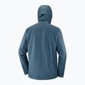 Salomon Outerpath Pro Herren Regenjacke midnight navy 11