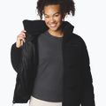 Gefütterte Damenjacke Columbia Puffect Sherpa black 6
