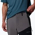 Herren-Softshellhose Columbia Tech Softshell city grey/black 5