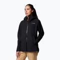 Softshell Jacke Damen Columbia Northwest Explorer 3L Shell black 4