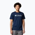 Shirt Herren Columbia CSC Basic Logo collegate navy