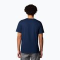 Shirt Herren Columbia CSC Basic Logo collegate navy 3