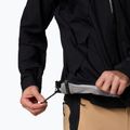Softshell Jacke Herren Columbia Northwest Explorer 3L Shell black 9