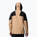 Softshell Jacke Herren Columbia Northwest Explorer 3L Shell canone/black 3