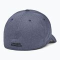 Cap Schirmmütze Herren Under Armour Blitzing midnight navy/black 6
