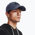Cap Schirmmütze Herren Under Armour Blitzing midnight navy/black 7