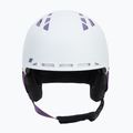 Skihelm K2 Virtue pearl white 2