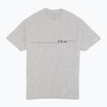Shirt Herren RIDE Zero Logo Tee heather grey
