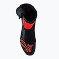Bergsteigerschuhe Herren The North Face Summit Torre Egger Futurelight black/red 5