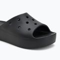 Crocs Classic Platform Damen Flip-Flops schwarz 7