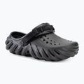 Crocs Echo Clog Flip-Flops schwarz