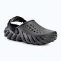 Crocs Echo Clog Flip-Flops schwarz 2