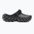 Crocs Echo Clog Flip-Flops schwarz 3