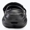 Crocs Echo Clog Flip-Flops schwarz 7