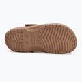 Crocs Classic latte flip-flops 5