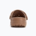 Crocs Classic latte flip-flops 7