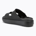 Crocs Brooklyn Luxe Flip-Flops schwarz 3