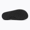 Crocs Brooklyn Luxe Flip-Flops schwarz 4