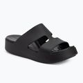 Badeschuhe Damen Crocs Gateway Platform H-Strap black