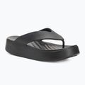 Flip-Flops Damen Crocs Gateway Platform black