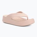 Flip-Flops Damen Crocs Gateway Platform quartz