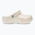 Damen Crocs Classic Platform Glitter Kreide Flip-Flops 3