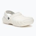 Crocs Classic Gefüttert Overpuff Clog weiß 2