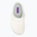 Crocs Classic Gefüttert Overpuff Clog weiß 6