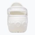 Damenbadelatschen Crocs Bella white 11