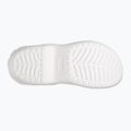Damenbadelatschen Crocs Bella white 12