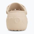 Damenbadelatschen Crocs Bella Winter White 7