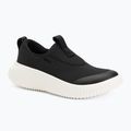 Schuhe Crocs Mellow Ease Slip On black/white