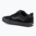 Schuhe Vans Knu Skool black/ black 3