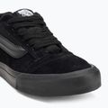 Schuhe Vans Knu Skool black/ black 7