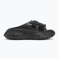 Palladium Offbound Slide Flip-Flops schwarz 2