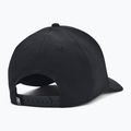 Under Armour Curry Snapback Kappe schwarz/weiss 2