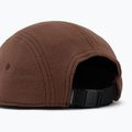 Basecap Cotopaxi Fleece 5-Panel sepia 4
