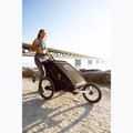 Jogging-Rad für Thule Chariot Jog Kit 2 Einzelanhänger 8