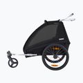 Fahrradanhänger Thule Coaster XT black 2
