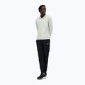 Herren-Laufpullover New Balance Space Dye 1/4 Zip grey 2