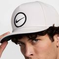 Nike Pro Dri-Fit Structured Photon Staub/anthrazit/weiß Baseballkappe 8