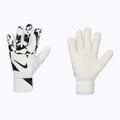 Torwarthandschuhe Nike Match white/black/black