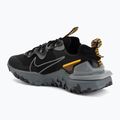 Herren Schuhe Nike React Vision Black/Laser Orange/Cool Grey 3