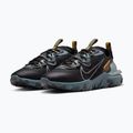 Herren Schuhe Nike React Vision Black/Laser Orange/Cool Grey 12