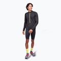 Herren-Langarmshirt HOKA BaseZip LS schwarz 2