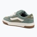 Vans Hylane Grüner Tee Schuhe 3