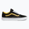 Vans Old Skool Schuhe pop gelb 8