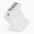 Socken Nike Jordan Everyday Essentials 6 pack white